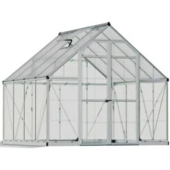 Palram Canopia Balance 8 Silver Greenhouse