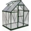 Palram Canopia Canopia Hybrid Greenhouse 6 4 -Gardena Store Palram Canopia Canopia Hybrid Greenhouse 6 4