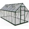 Palram Canopia Hybrid 6 Greenhouse Garden -Gardena Store Palram Canopia Hybrid 6 Greenhouse Garden