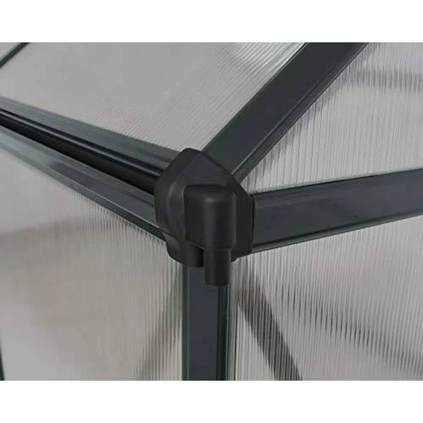 Palram Canopia Mythos 6 X 4 3 Palram Canopia Mythos 6 X 4