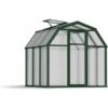 Palram ECOGROW GREENHOUSE 6X6 -Gardena Store Palram ECOGROW GREENHOUSE 6X6