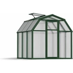 Palram ECOGROW GREENHOUSE 6X6