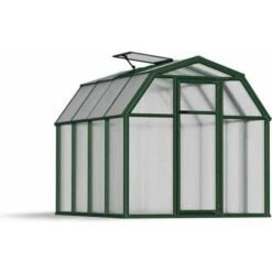 Palram ECOGROW GREENHOUSE 6X8