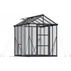 Palram GLORY 6X8 - GREY