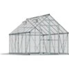 Palram Greenhouse Octave 8X12- Polycarbonate -Gardena Store Palram Greenhouse Octave 8X12 Polycarbonate