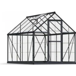 Palram HARMONY 6X10 GREY