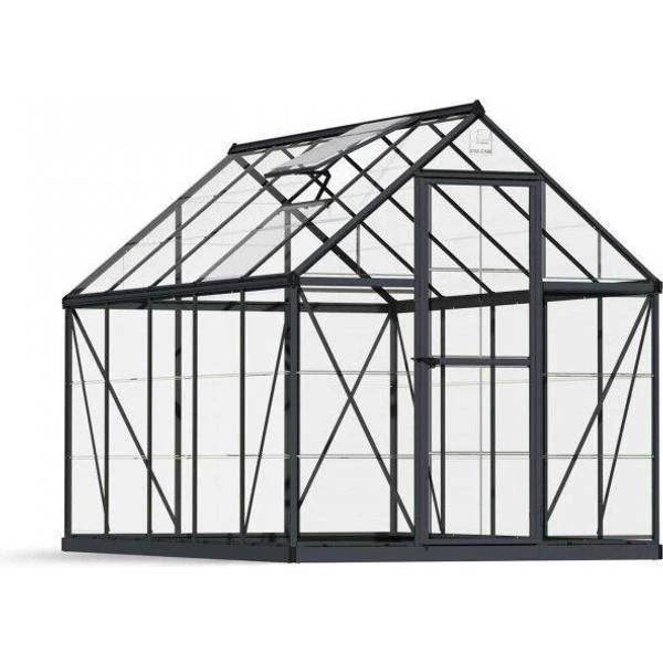 Palram HARMONY 6X10 GREY 3 Palram HARMONY 6X10 GREY