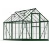 Palram HARMONY 6X12 - GREEN -Gardena Store Palram HARMONY 6X12 GREEN