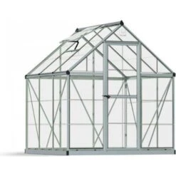 Palram HARMONY 6X6- SILVER