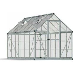 Palram HYBRID 6X12- SILVER