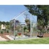 Palram Harmony 2.3m² Aluminum Polycarbonate 1 Palram Harmony 2.3m² Aluminum Polycarbonate -Gardena Store Palram Harmony 2.3m² Aluminum Polycarbonate
