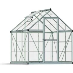 Palram Harmony 3.4m² Aluminum Polycarbonate -Gardena Store Palram Harmony 3.4m² Aluminum Polycarbonate 1