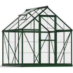 Palram Harmony 3.4m² Aluminum Polycarbonate -Gardena Store Palram Harmony 3.4m² Aluminum Polycarbonate 3