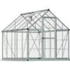Palram Harmony 5.7m² Aluminum Polycarbonate -Gardena Store Palram Harmony 5.7m² Aluminum Polycarbonate