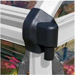 Palram Hybrid 4.6m² Aluminum Polycarbonate -Gardena Store Palram Hybrid 4.6m² Aluminum Polycarbonate 1