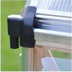 Palram Hybrid 4.6m² Aluminum Polycarbonate -Gardena Store Palram Hybrid 4.6m² Aluminum Polycarbonate 3