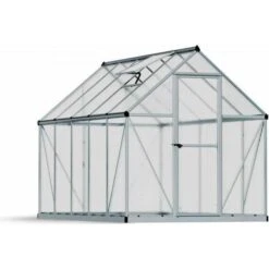 Palram MYTHOS 6X10 SILVER