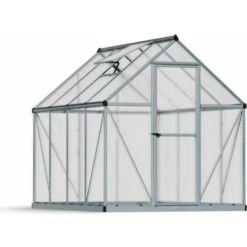 Palram MYTHOS 6X8 SILVER