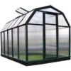 Palram Rion Eco 6.8m² Plastic Polycarbonate -Gardena Store Palram Rion Eco 6.8m² Plastic Polycarbonate