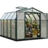 Palram Rion Hobby Gardener 7m² Aluminum Polycarbonate -Gardena Store Palram Rion Hobby Gardener 7m² Aluminum Polycarbonate