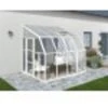 Palram Rion Sun Room 13.1m² Aluminum Acrylic -Gardena Store Palram Rion Sun Room 13.1m² Aluminum Acrylic