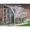 Palram Rion Sun Room 5.2m² Aluminum Acrylic -Gardena Store Palram Rion Sun Room 5.2m² Aluminum Acrylic