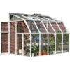 Palram Rion Sun Room 6.5m² Aluminum Acrylic -Gardena Store Palram Rion Sun Room 6.5m² Aluminum Acrylic