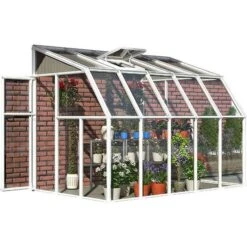 Palram Rion Sun Room 6.5m² Aluminum Acrylic