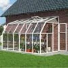 Palram Rion Sun Room 7.7m² Aluminum Acrylic -Gardena Store Palram Rion Sun Room 7.7m² Aluminum Acrylic