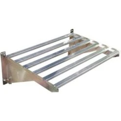 Palram Robust Shelf Kit For Greenhouse Aluminum