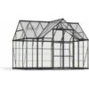 Palram VICTORY ORANGERY GARDEN CHALET 2 Palram VICTORY ORANGERY GARDEN CHALET -Gardena Store Palram VICTORY ORANGERY GARDEN CHALET