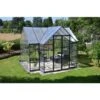 Palram Victory Orangery 11.4m² Aluminum Polycarbonate -Gardena Store Palram Victory Orangery 11.4m² Aluminum Polycarbonate