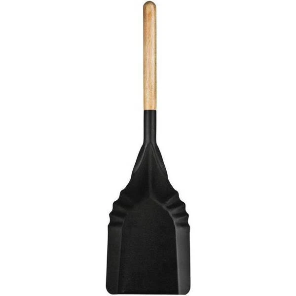 Premier Housewares Black Shovel With Handle 3 Premier Housewares Black Shovel With Handle