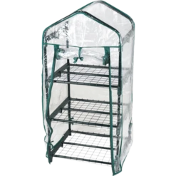 ProGarden 3 Floors Stainless Steel Plastic