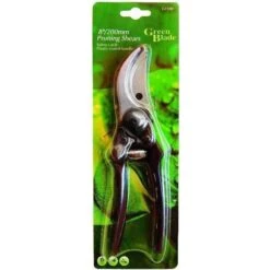 Pruning Garden Clippers Weeding Plant Cutters Secateurs Easy Grip