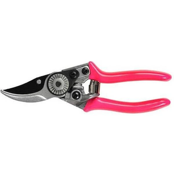 RHS FloraBrite Pink Pocket Pruner Burgon & Ball 3 RHS FloraBrite Pink Pocket Pruner Burgon & Ball