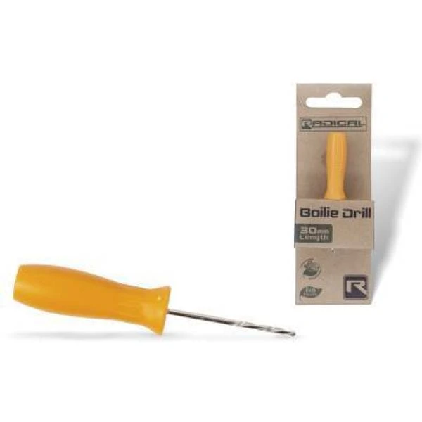 Radical Boiliebohrer Hellorange 3 Radical Boiliebohrer Hellorange