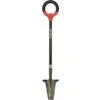 Radius Garden Tools Red Red Root Slayer Perennial Shovel -Gardena Store Radius Garden Tools Red Red Root Slayer Perennial Shovel