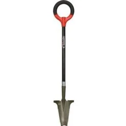 Radius Garden Tools Red Red Root Slayer Perennial Shovel