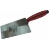 Ragni 6 1/2' Crown Stainless Bucket Trowel R6165S