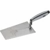Ragni Stainless Steel Plasterer's Bucket Trowel 7''
