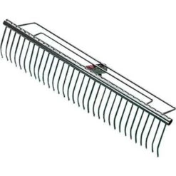 Rechen Arbeits-B.600mm Zinken-L.108mm