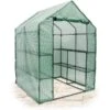 Relaxdays Garden Greenhouse Grow Tent Tarpaulin ShelvesÂ â€“Â Cover -Gardena Store Relaxdays Garden Greenhouse Grow Tent Tarpaulin ShelvesA aEA Cover