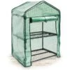 Relaxdays Greenhouse 2 Levels Tear-Resistant Growth Support Plants, Levels In -Gardena Store Relaxdays Greenhouse 2 Levels Tear Resistant Growth Support Plants Levels in