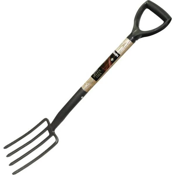 Rolson Border Fork Wooden Handle 82642 3 Rolson Border Fork Wooden Handle 82642