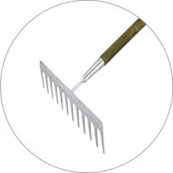 Rolson Garden Rake 82617 -Gardena Store Rolson Garden Rake 82617 3