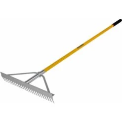 Roughneck Aluminium Landscape Rake