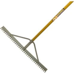 Roughneck Aluminium Landscape Rake 90cm -Gardena Store Roughneck Aluminium Landscape Rake 90cm 1