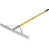 Roughneck Aluminium Landscape Rake 90cm -Gardena Store Roughneck Aluminium Landscape Rake 90cm