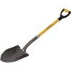 Roughneck ROU68046 Sharp Edge Round Shovel 2 Roughneck ROU68046 Sharp Edge Round Shovel -Gardena Store Roughneck ROU68046 Sharp Edge Round Shovel